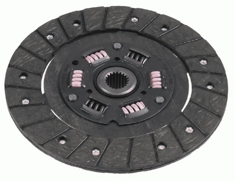 SACHS Clutch Disc - 1878 634 006
